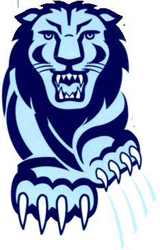 Columbia Lions 2005 Primary Logo iron on paper